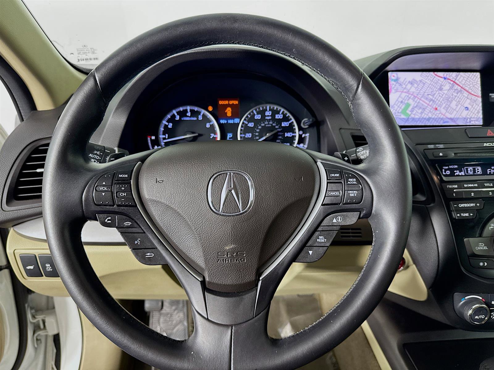 2015 Acura RDX Technology photo 9
