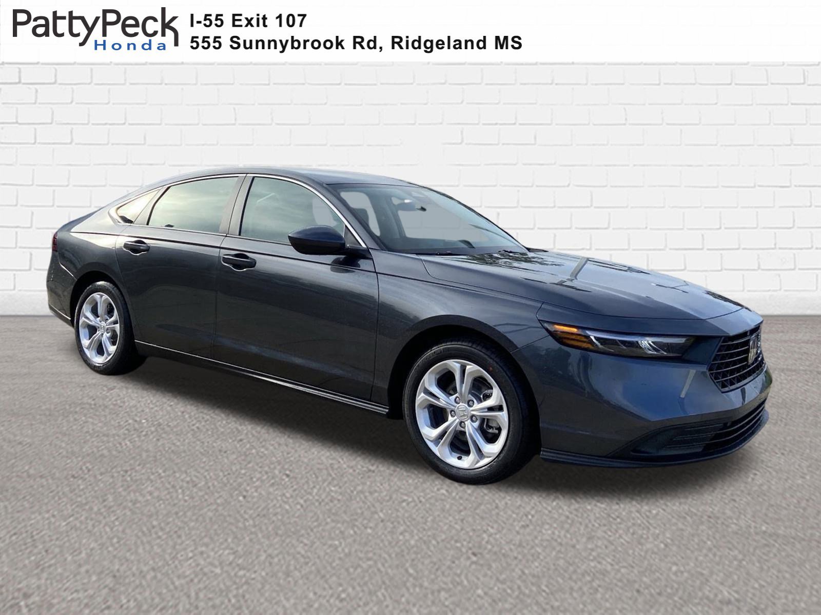 2025 Honda Accord LX's photo