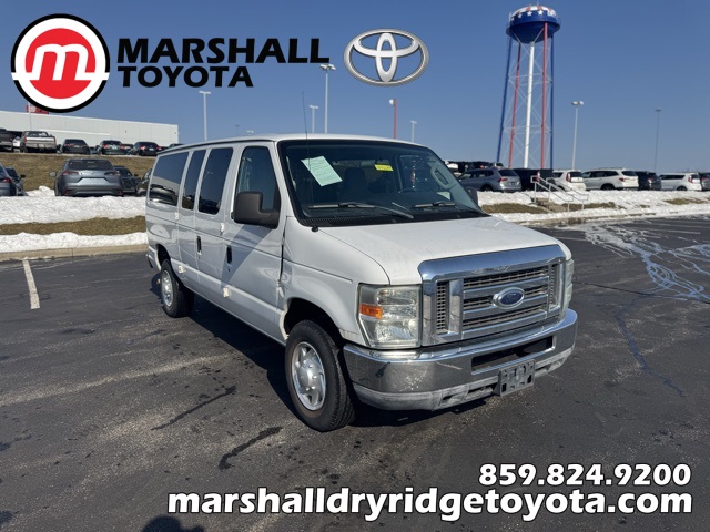 2011 Ford E-Series Econoline Wagon XLT