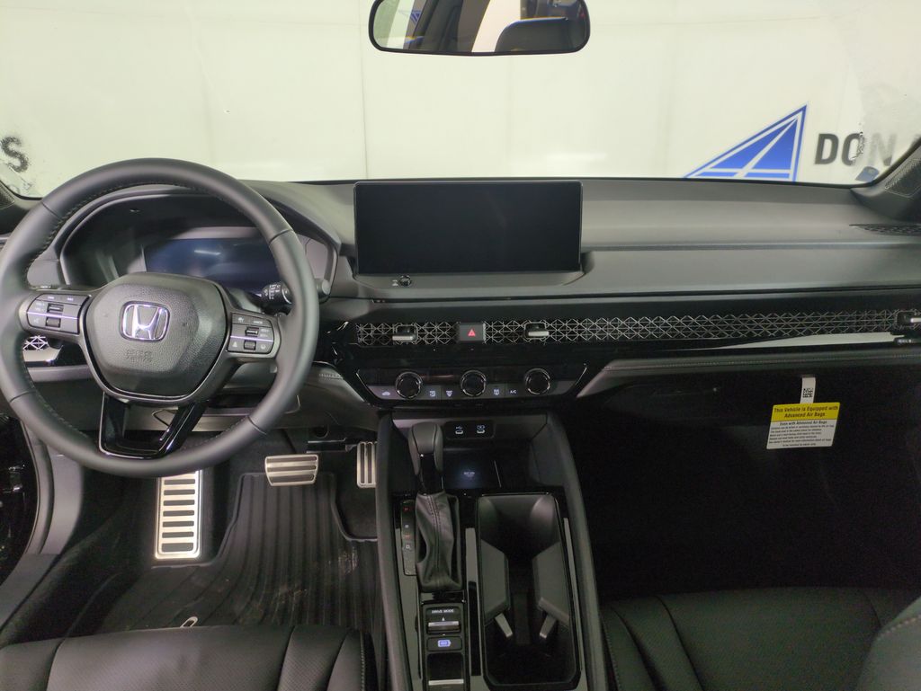 2025 Honda Accord Hybrid Sport-L photo 12