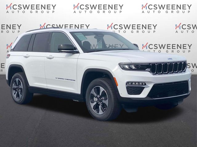 2024 Jeep Grand Cherokee 4xe's photo