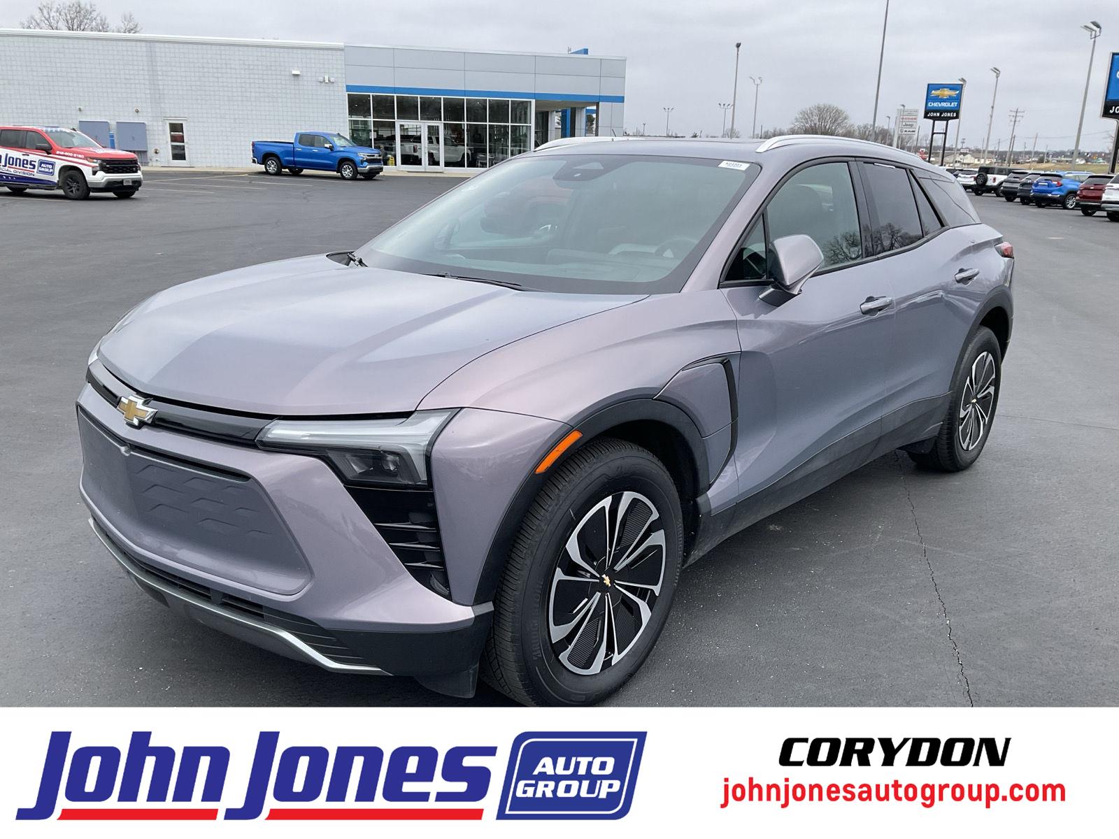 2024 Chevrolet Blazer EV LT's photo