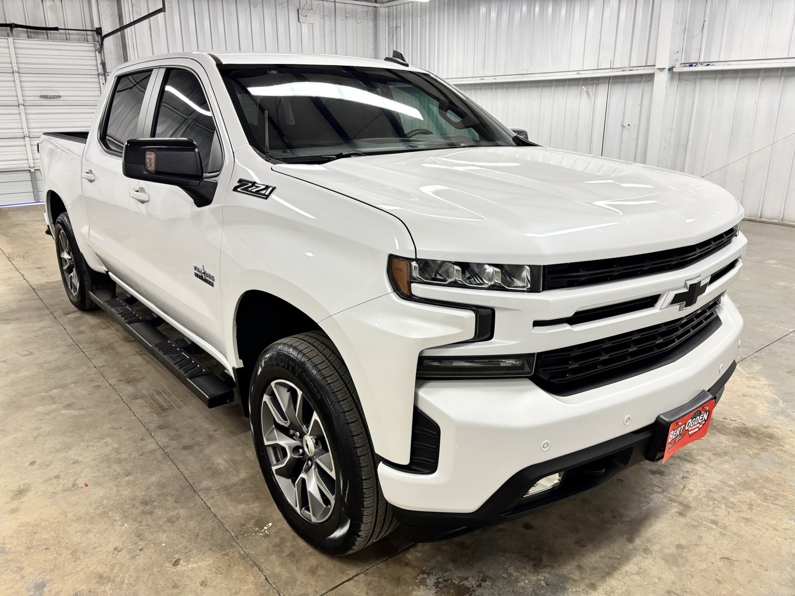 2021 Chevrolet Silverado 1500 RST's photo