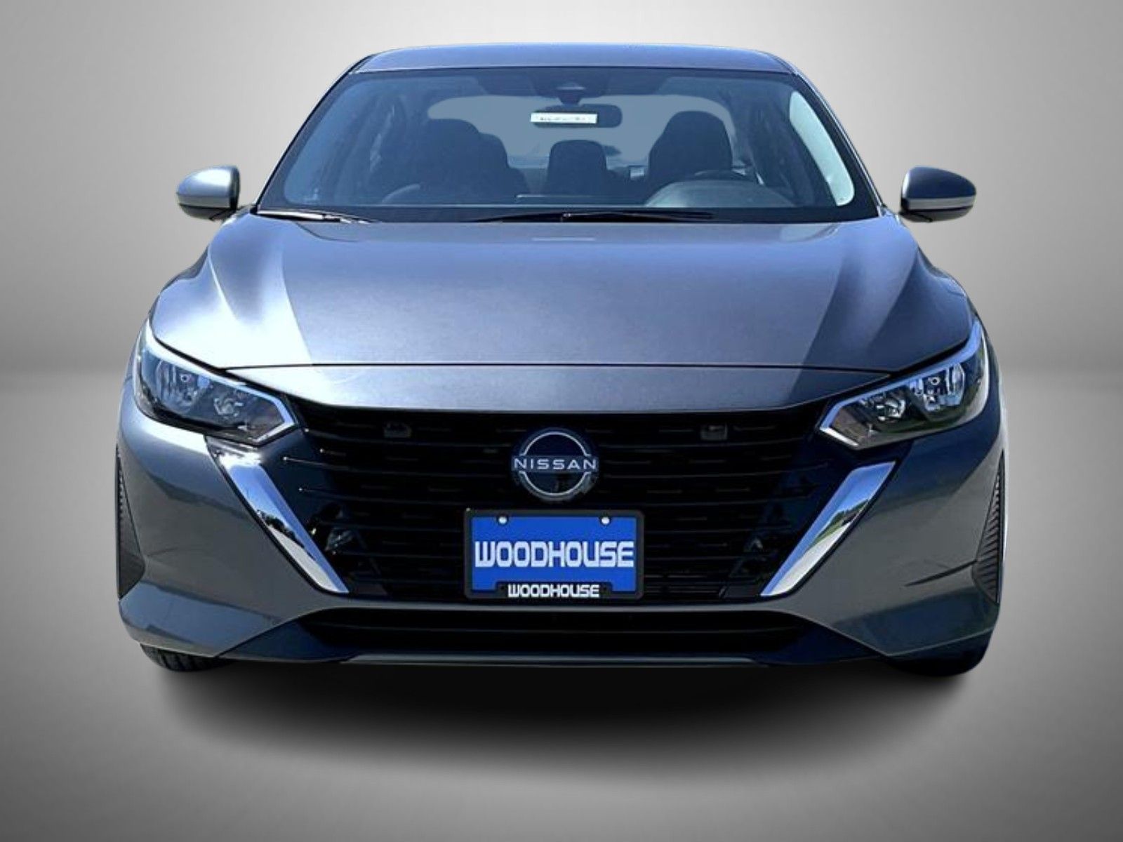 2025 Nissan Sentra S photo 2