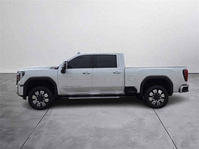 2025 Gmc Sierra 2500 HD Denali photo 2