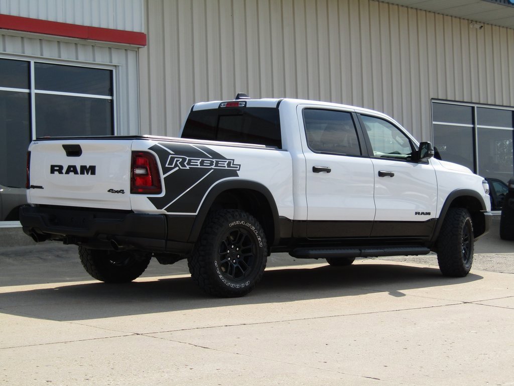 2025 Ram 1500 Rebel photo 2