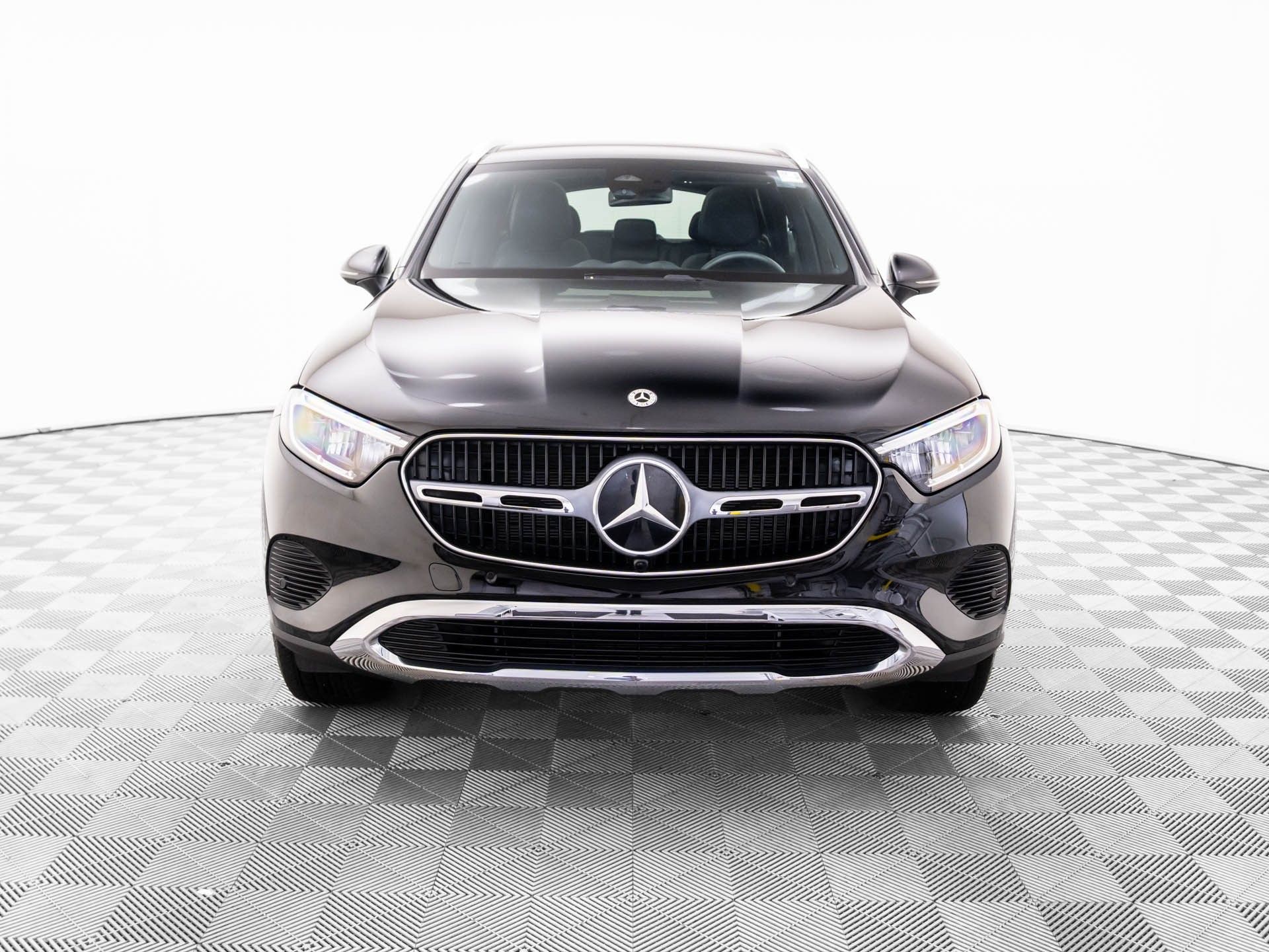2025 Mercedes Benz GLC 300 4MATIC photo 9