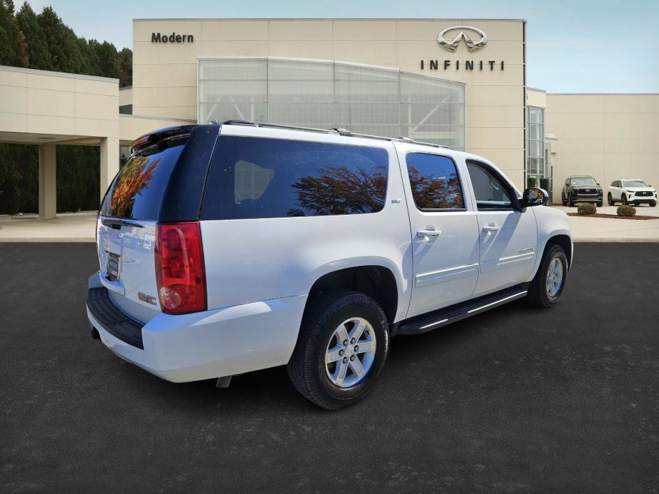 2013 Gmc Yukon XL SLT 1500 photo 4