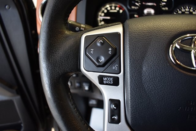 2020 Toyota Tundra Platinum Grade photo 18
