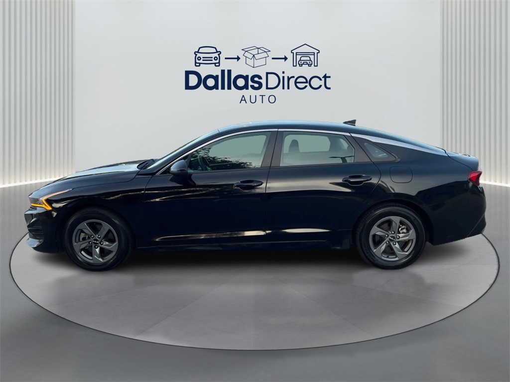 2022 Kia K5 LXS photo 8