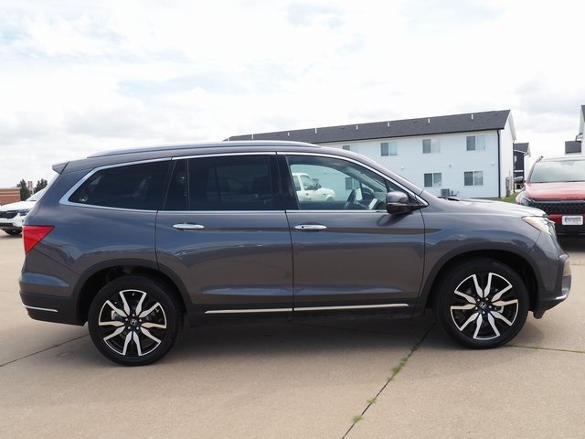 2021 Honda Pilot Elite photo 4