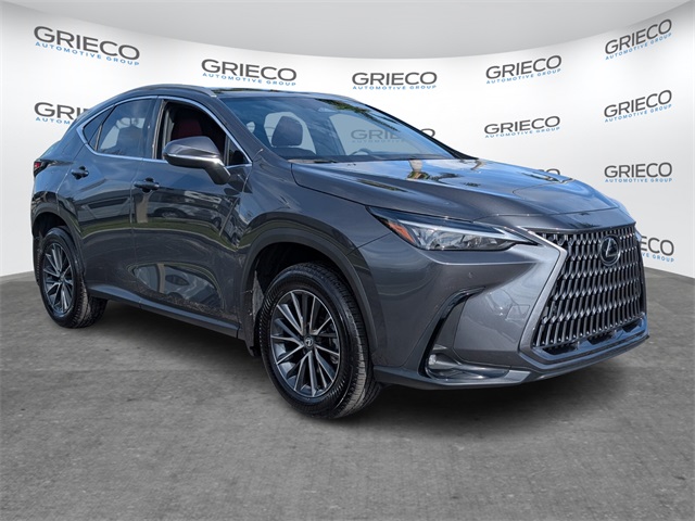 2025 Lexus NX 250's photo