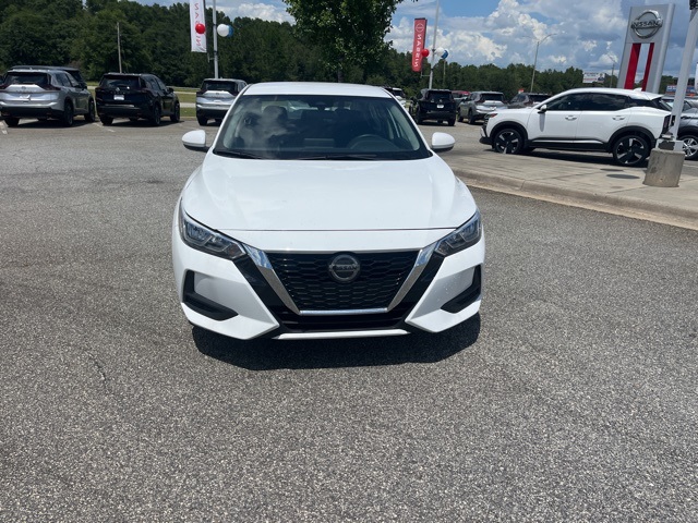 2023 Nissan Sentra SV photo 2