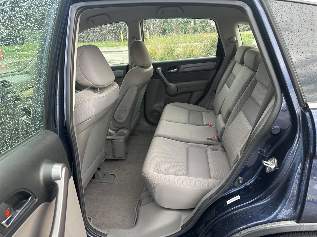 2008 Honda CR-V LX photo 3