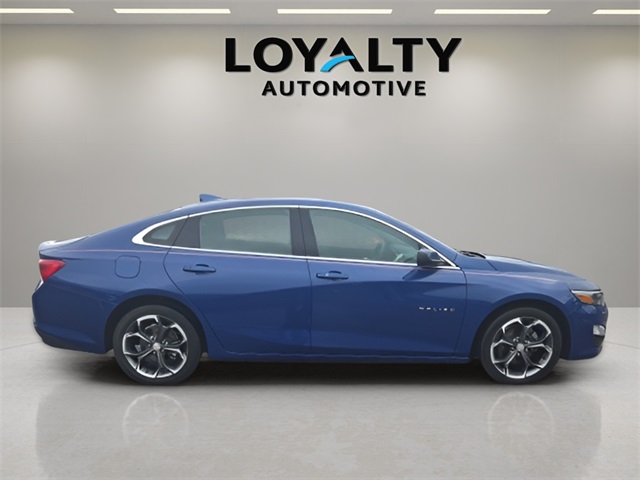 2023 Chevrolet Malibu 1LT photo 6