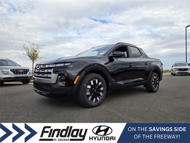 2026 Hyundai Santa Cruz SEL's photo