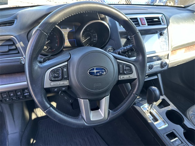 2017 Subaru Outback 2.5i Limited photo 4