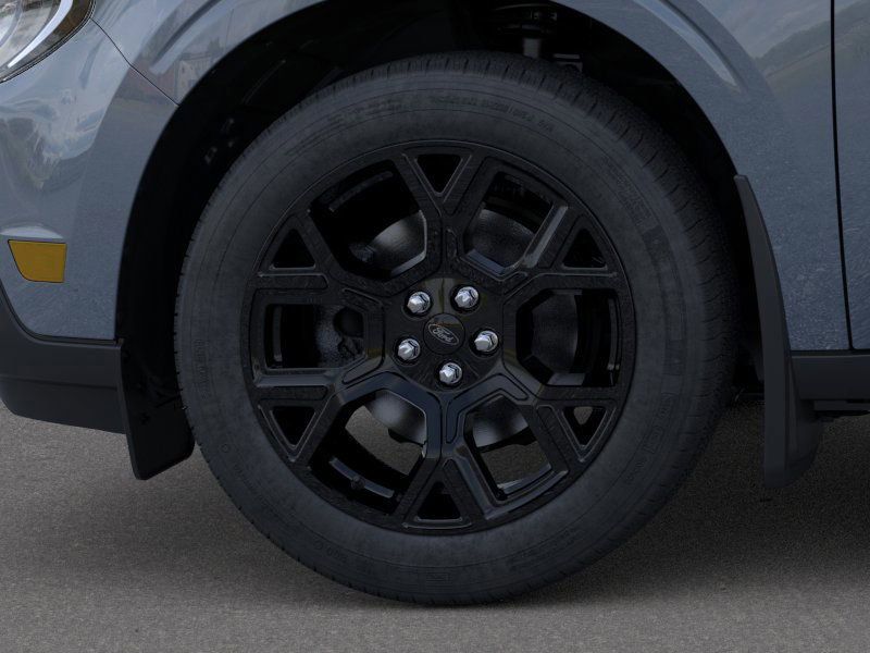 2025 Ford Maverick Lariat photo 3