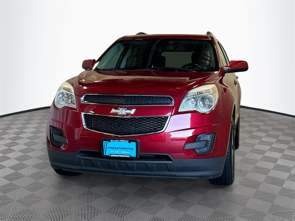 2013 Chevrolet Equinox