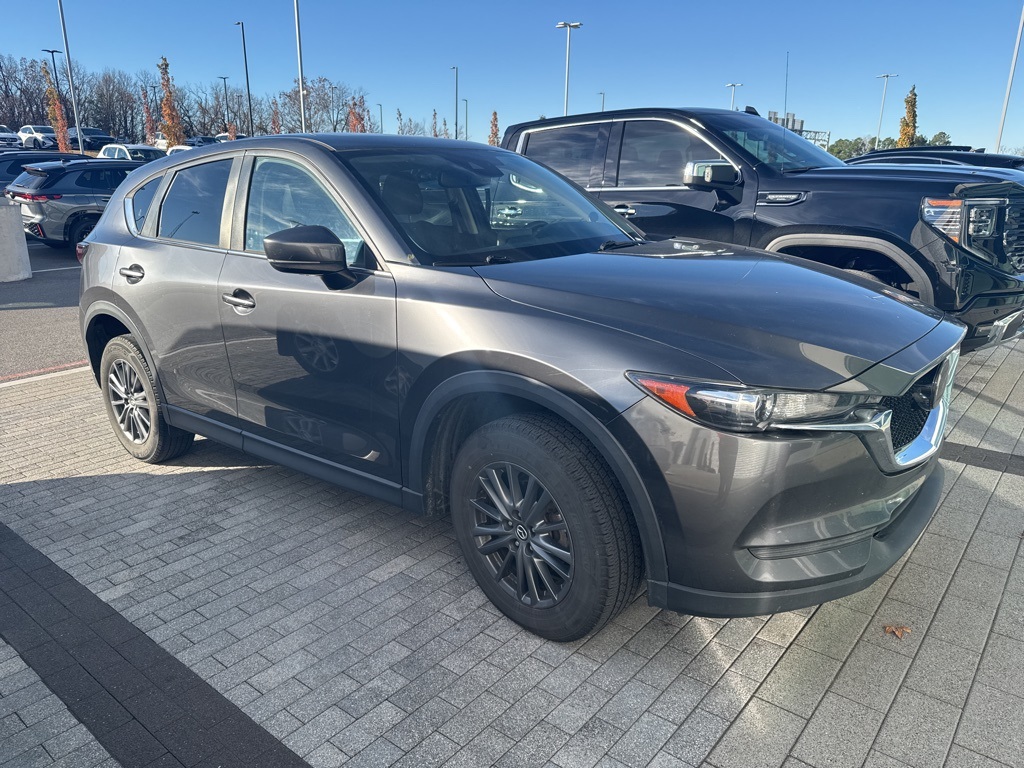 2020 Mazda CX-5 Touring photo 2