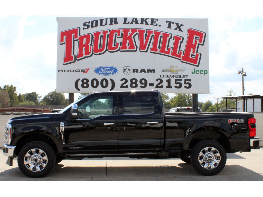 2026 Ford F-250 Super Duty Lariat's photo