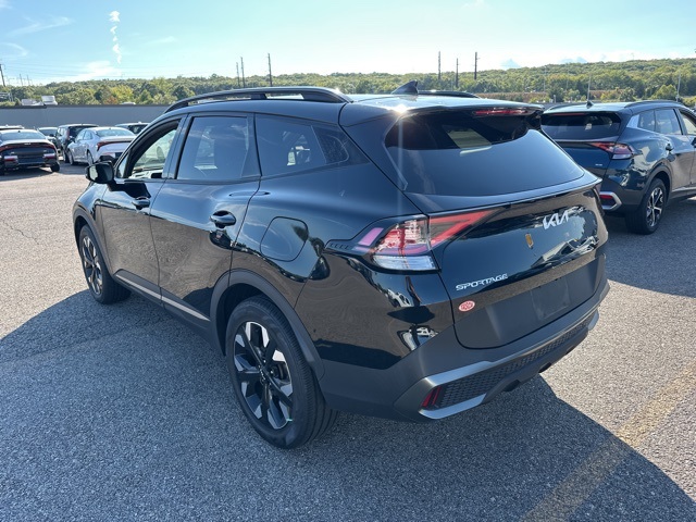 2023 Kia Sportage X-Line photo 4