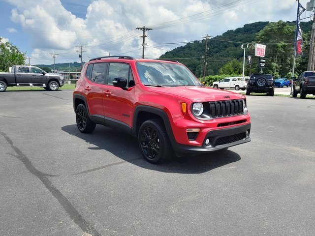 2023 Jeep Renegade Altitude photo 2