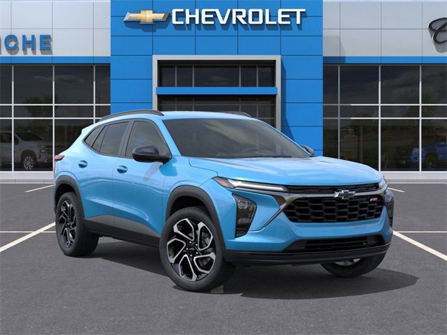 2025 Chevrolet Trax photo 6