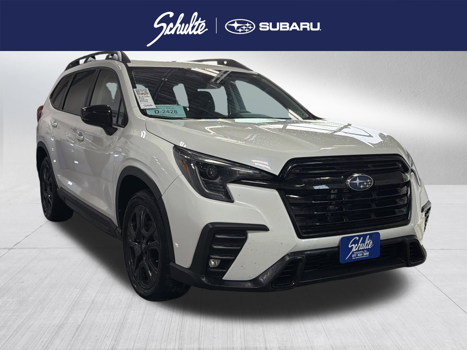 2025 Subaru Ascent Onyx Edition-Premium's photo