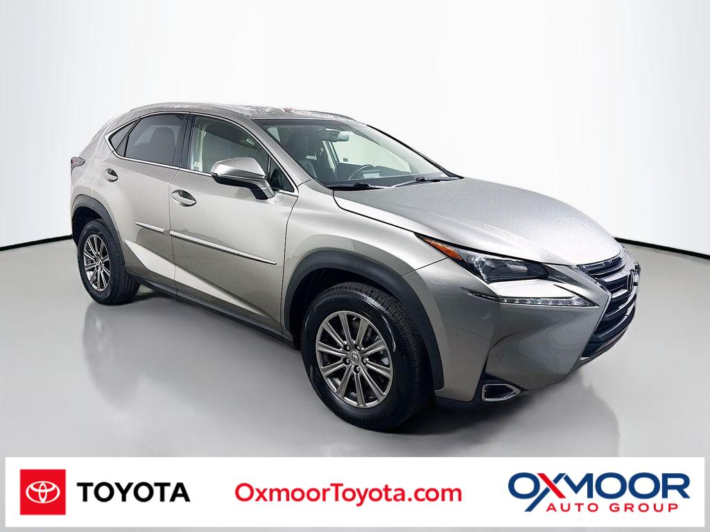 2016 Lexus NX