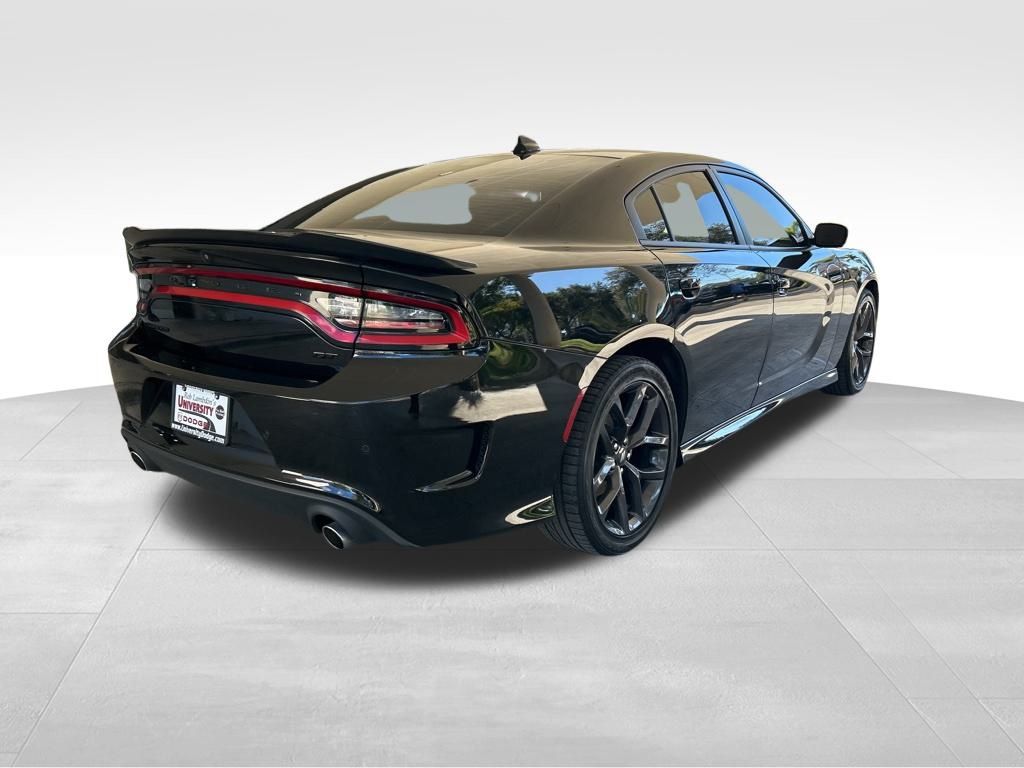 2023 Dodge Charger GT photo 3