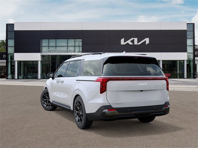 2026 Kia Carnival SX Prestige photo 4