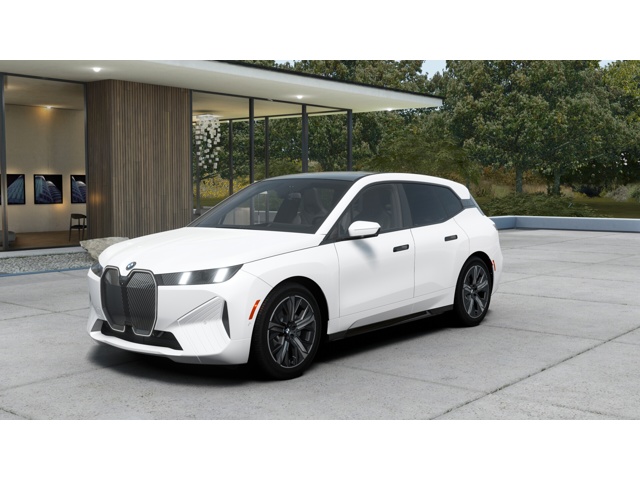 2026 BMW iX 45's photo