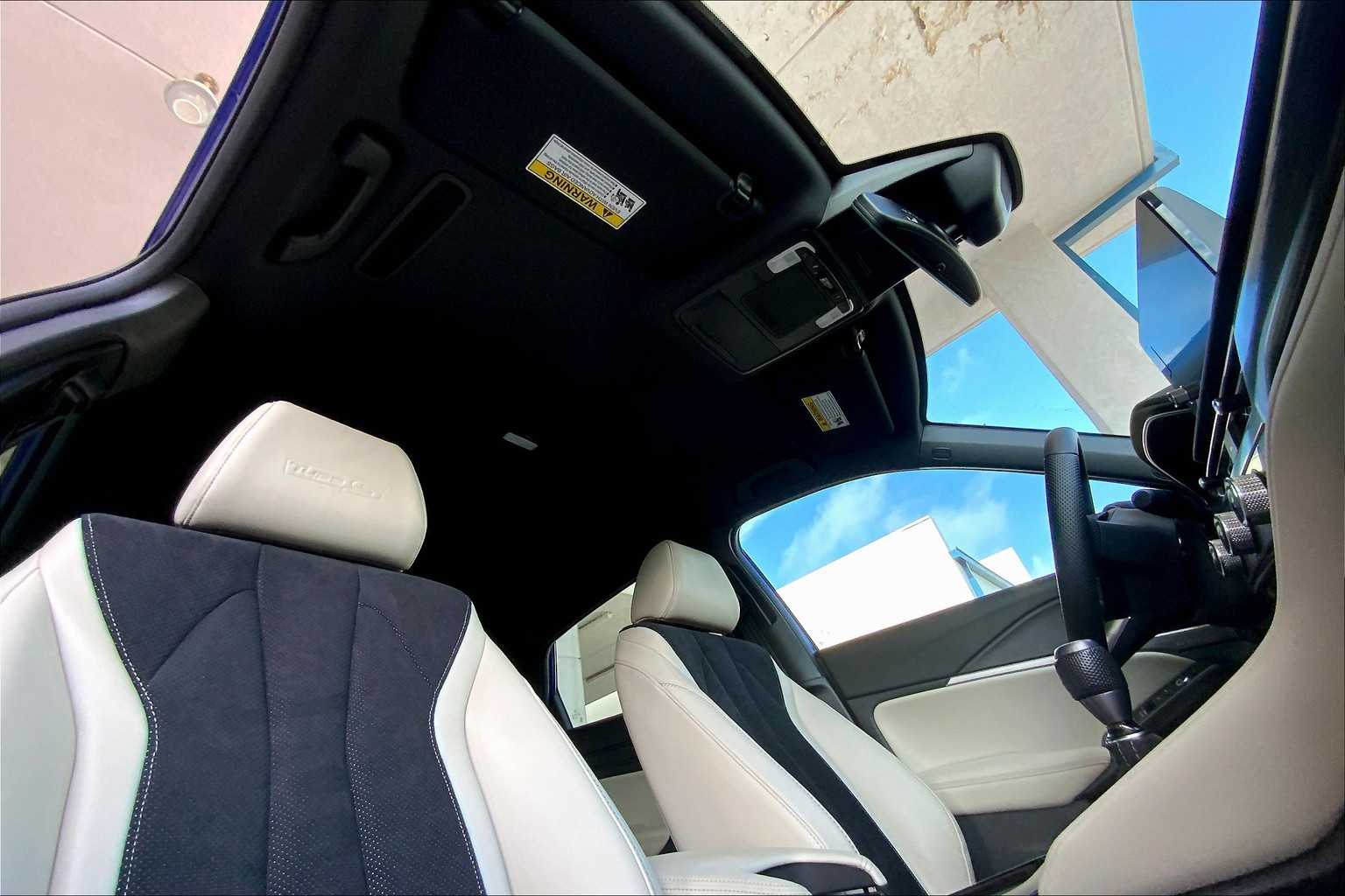 2025 Acura Integra Type S photo 13