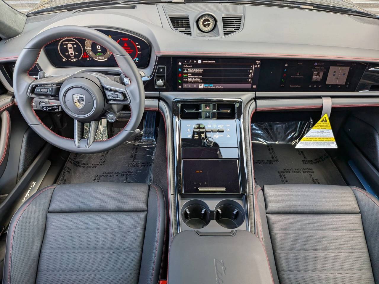 2026 Porsche Panamera Turbo E-Hybrid photo 19