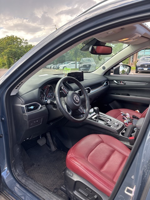 2024 Mazda CX-5 2.5 S Carbon photo 9