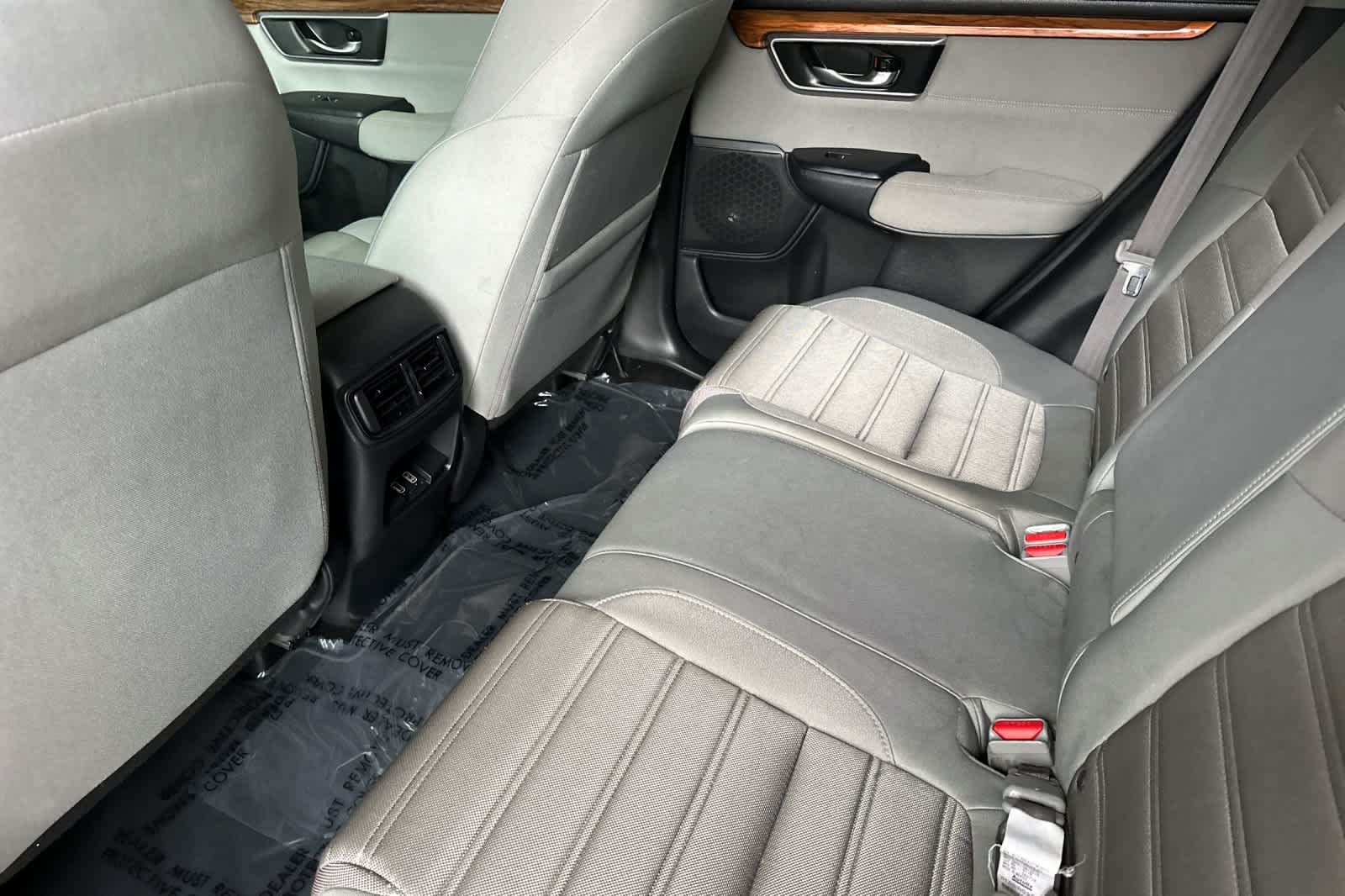 2019 Honda CR-V EX photo 4