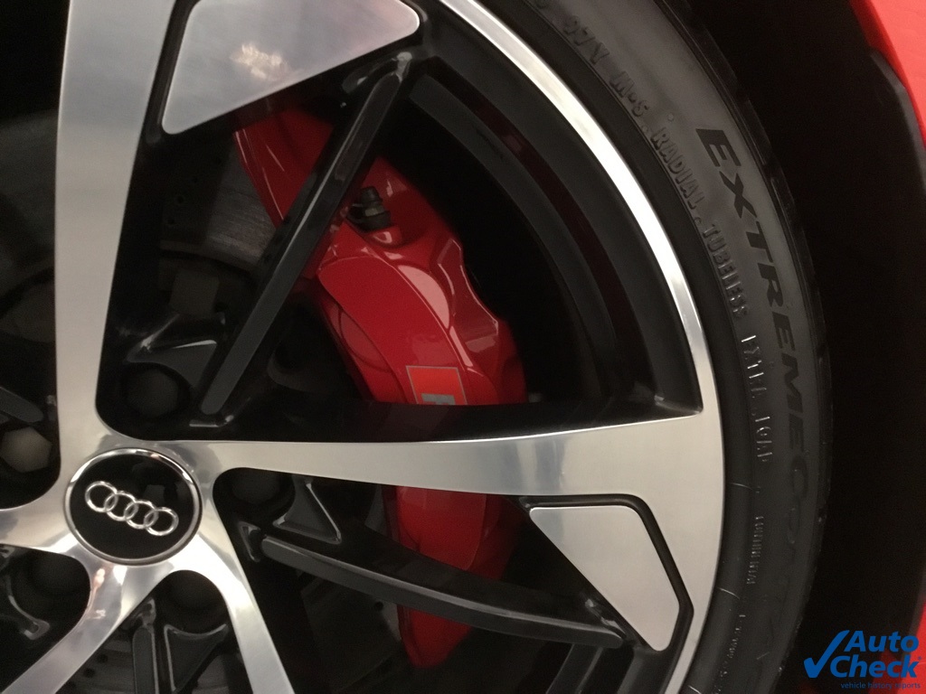 2018 Audi RS 5 Coupe photo 23