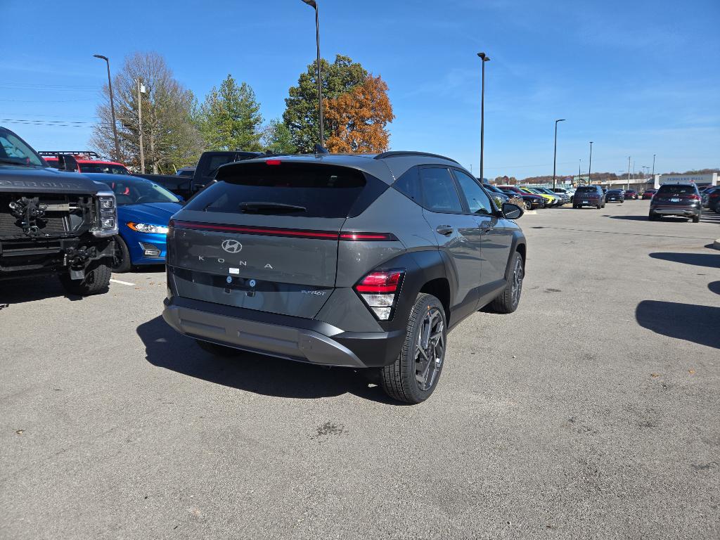 2026 Hyundai Kona SEL photo 3