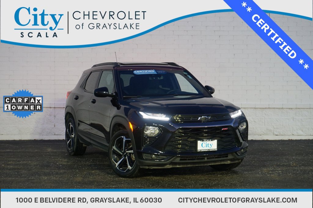 2023 Chevrolet TrailBlazer RS's photo