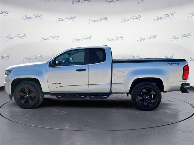 Used 2018 Chevrolet Colorado LT with VIN 1GCHTCEA1J1139238 for sale in Flemingsburg, KY