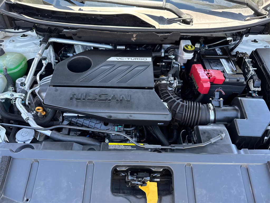 2022 Nissan Rogue S AWD photo 4