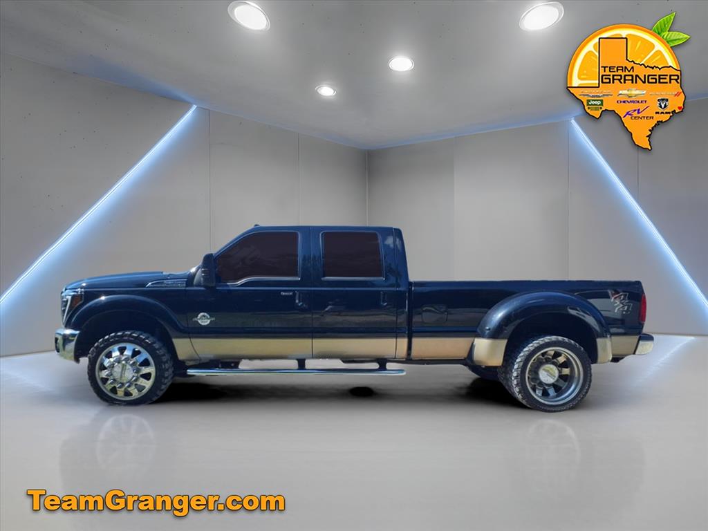 2012 Ford F-350 photo 5