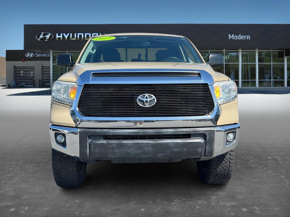 2017 Toyota Tundra TRD Pro photo 2