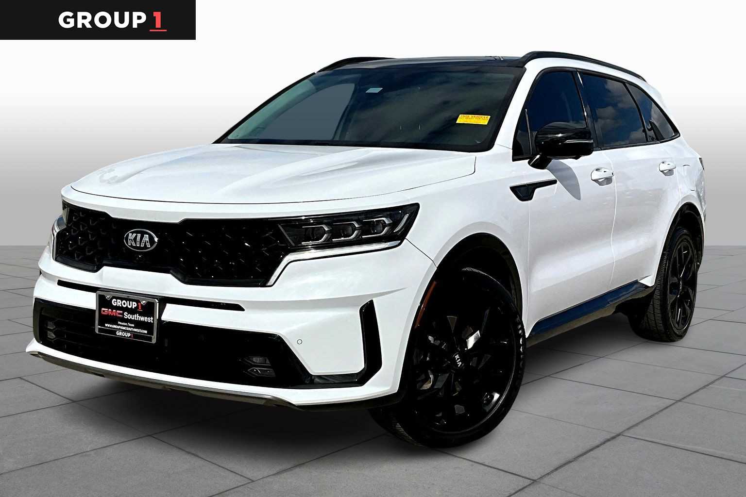 2021 Kia Sorento SX Prestige's photo