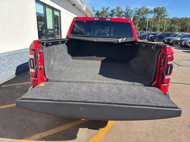 2022 Ram 1500 Big Horn Lone Star photo 17