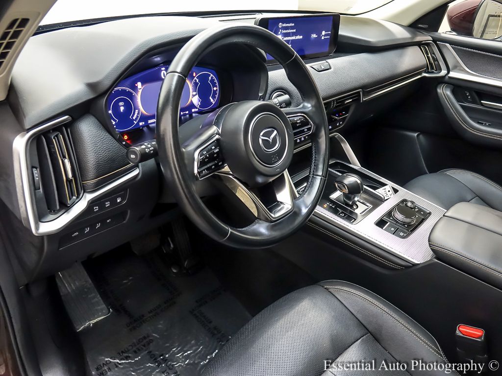 2024 MAZDA CX-90 - Image 11