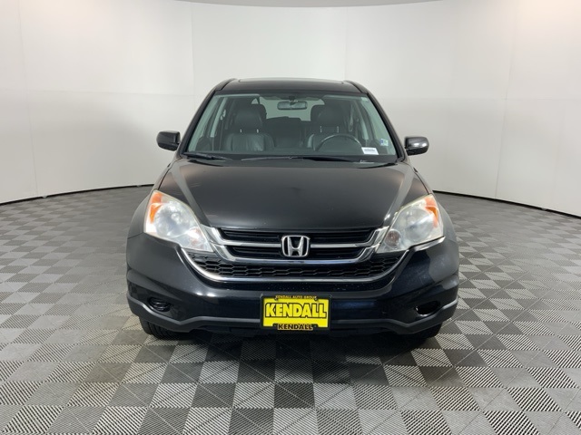 Used 2011 Honda CR-V EX-L with VIN JHLRE4H76BC017312 for sale in Marysville, WA