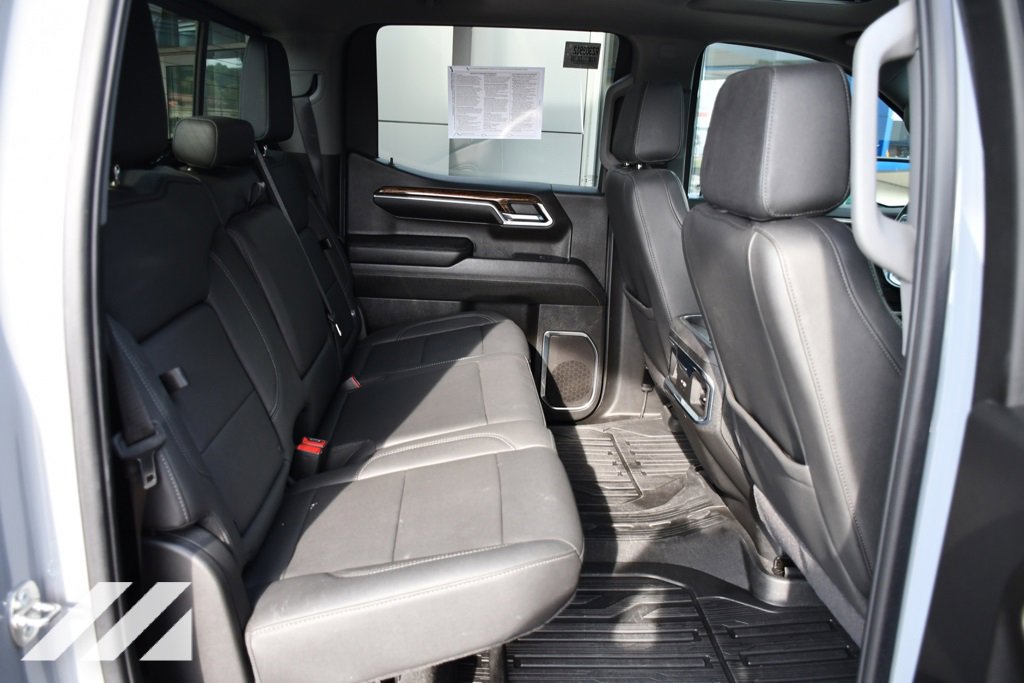 2024 Gmc Sierra 1500 Elevation photo 21