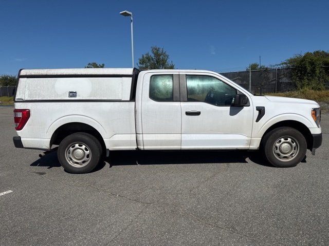 2021 Ford F-150 XL photo 2